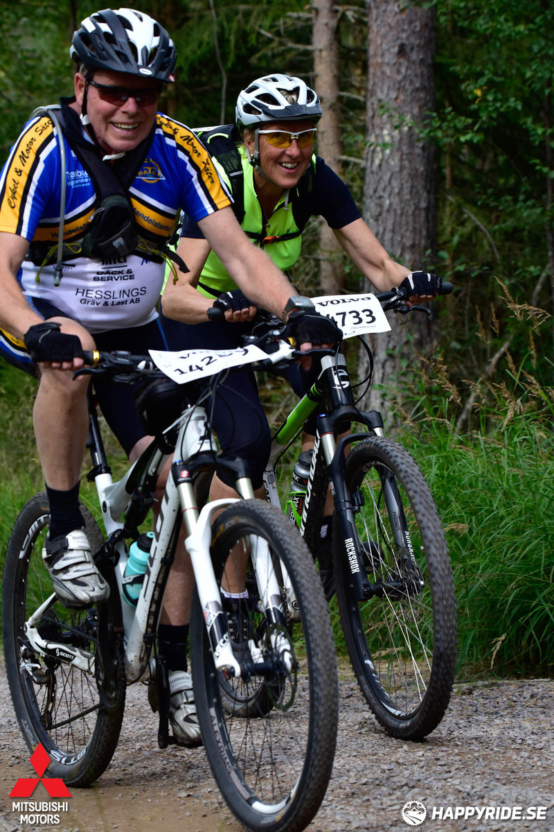 Bild från Cykelvasan 2016